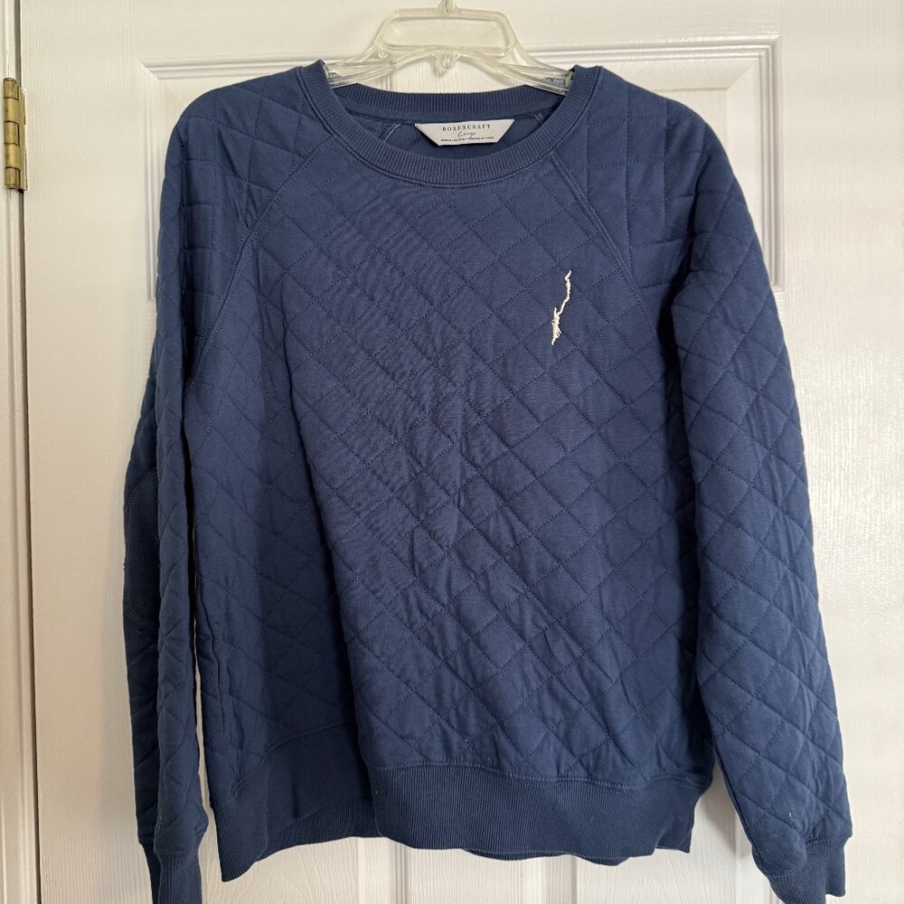 Boxercraft - The Ladies Boathouse Sweater - Women's